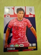 FIFA WORLD CUP AMERICA 2026 PANINI Korea Republic 280 Lee