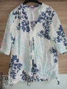 Bluzka lniana Monsoon, r. 44 / 46