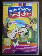 Mądre dziecko mam 4-5 lat PC