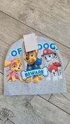Psi patrol czapka bajkowa bawełniana nowa 
