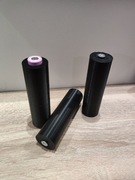 Adapter ogniwa 18650 do 2xD (2x R20)