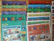 Komiksowo rocznik 2002 19 numerów 