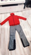 4F Nowy Komplet Kurtka Spodnie Narciarskie XL