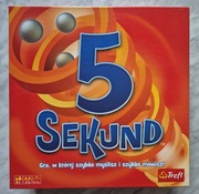 5 Sekund - gra firmy Trefl