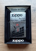 Nowa zapalniczka Zippo USA Barbour Street 