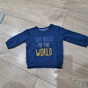 Bluza Ergee 80 chłopięca 