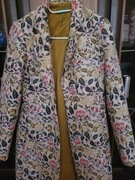 Płaszcz wiosenno jesienny 