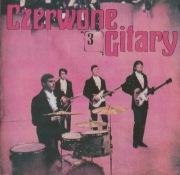 CZERWONE GITARY - 3 (1992) I WYDANIE DIGITON