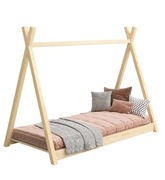 Łóżko tipi 120x200 