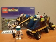 LEGO TOWN RES-Q  6445 - Emergency Evac (Emergency Evacuation)