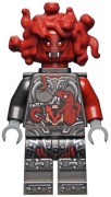 Lego Ninjago - General Machia njo0301