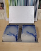 Organizer na płyty CD 