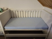 Sprzedam łóżeczko Sundvik 60x120