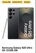 Samsung Galaxy S25 Ultra 5G 12/256 GB