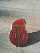 Odznaka wyszkolenia Naczelnika i Zastępcy Naczelnika OSP