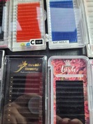 Zestaw rzęs do przedłużania