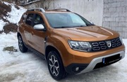 Ducia Duster II 2018 1.6 Benzyna Zadbany Prywatnie Gotowy do jazdy