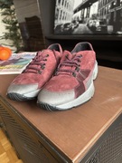 Buty robocze / trekkingowe SOLID skórzane r. 43