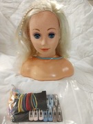 Glowa do stylizacji.