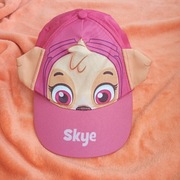 Nowa czapka z daszkiem psi patrol sky 52 52