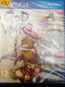 GOD WARS FUTURE PAST PS4