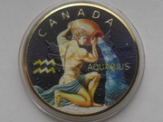 moneta Kanada liść klonu