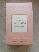 Perfumy woda toaletowa Bvlgari Rose Goldea 50 ml