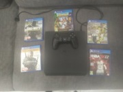 PlayStation 4 Slim 500 gb