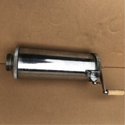 szpryca stara sprawna kiełbasnica nadziewarka do wyrobow kiełbas kaszanek