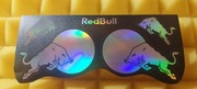 RED BULL NAKLEJKA STICKERS