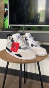 Jordan 4 Military White 2020 Nike