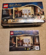 LEGO Harry Potter 76386 - Hogwart: pomyłka z eliksirem wielosokowym