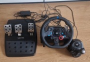 PlayStation kierownica logitech g29