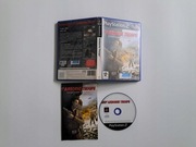 Airborne Troops PS2 PlayStation 2
