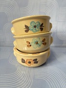 Miski kamionkowe 0,5 L Bochnia 3 sztuki 