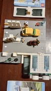 LEGO city stacja paliw 7993 