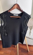 Tatuum nowa bluzka z koronką rozmiar S