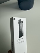 Whoop MG opaska nylonowa czarna 