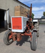 Ciągnik rolniczy Władmirec T25 radziecki ruski traktor sprawny