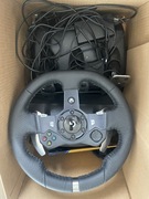 Kierownica Logitech G920 + drążek manualny