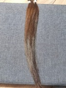 Włosy naturalne słowiańskie 