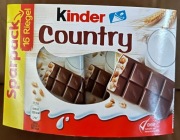 Kinder country 16riegel