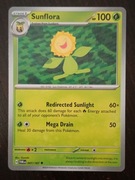Sunflora 007/167 Karta POKEMON TCG Scarlet & Violet Twilight Masquerade