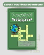 Krzyżówki do matury z geografii rozszerzonej