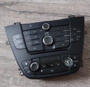 Panel radia klimatyzacji opel insignia