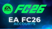 EA FC 26  accounts 