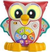 Fisher-Price Linkimals Interaktywna Sowa HJN58