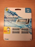 Wkłady do maszynki Gillette Mach3