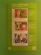 bl.309 Fi 4794-4795 Świat oczami młodych 2017   