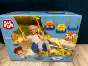 Huśtawka dla dzieci 3w1